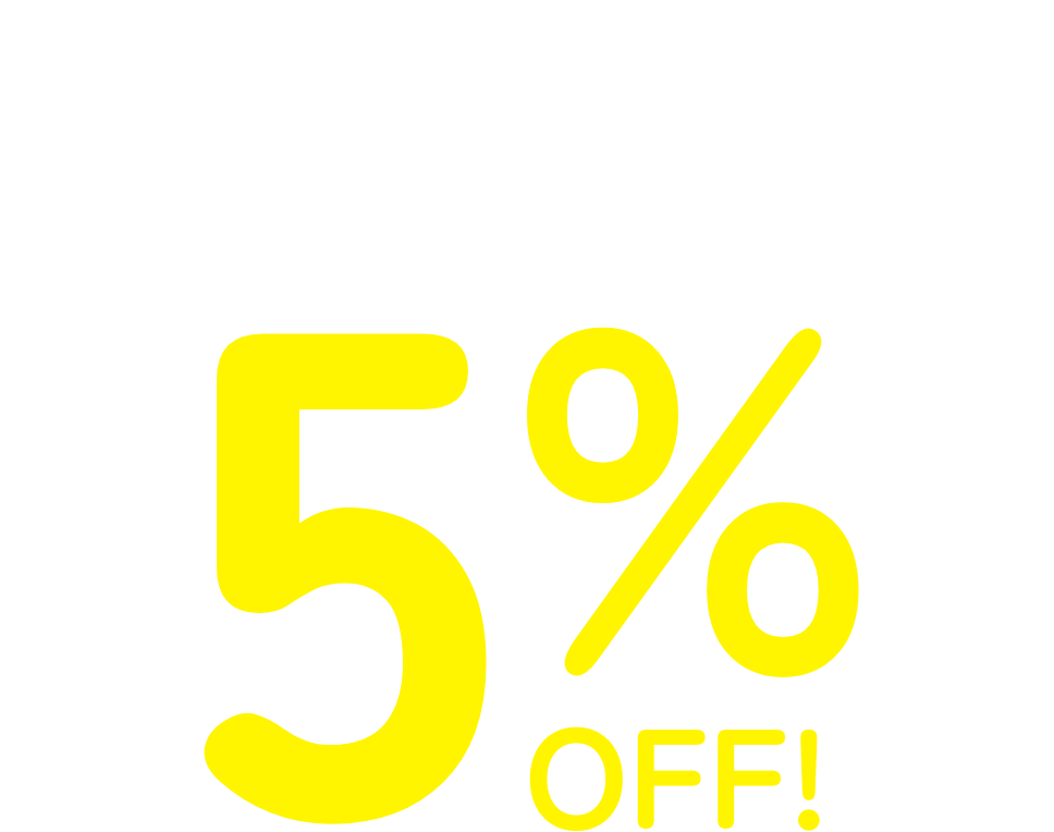 ダスキンのハウスクリーニングが5%OFF!